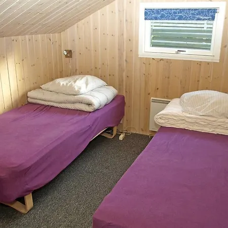 Dom wakacyjny Holiday Randsborgvej H- 3652 Egeskov (Syddanmark)