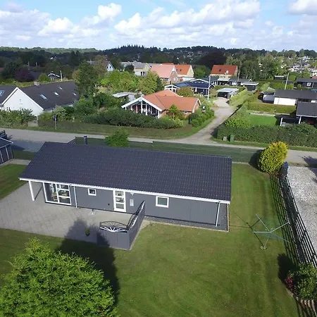 Dom wakacyjny Holiday Randsborgvej H- 3652